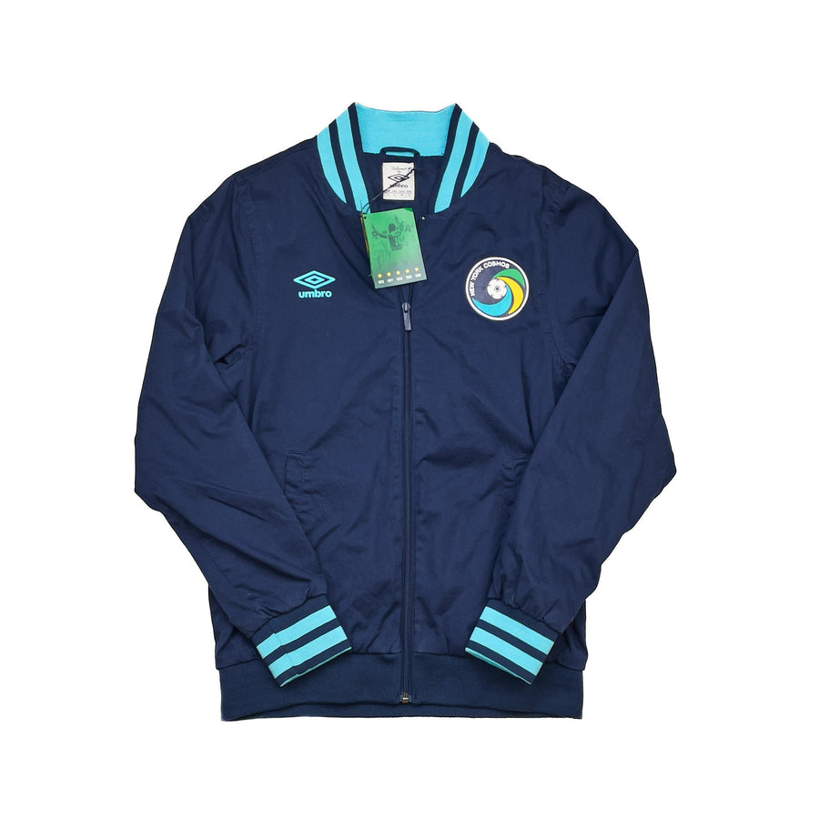 2011/12 New York Cosmos *BNWT* Track Jacket (S) Umbro