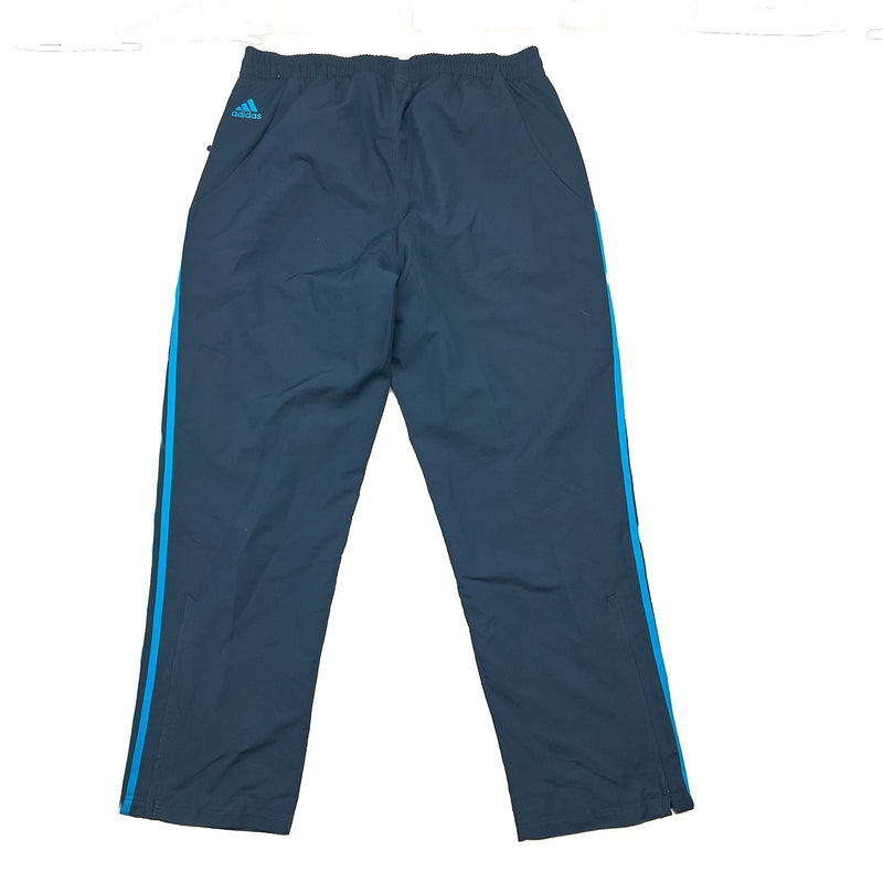 2011/12 Real Madrid C/L Tracksuit Bottoms (L) Adidas