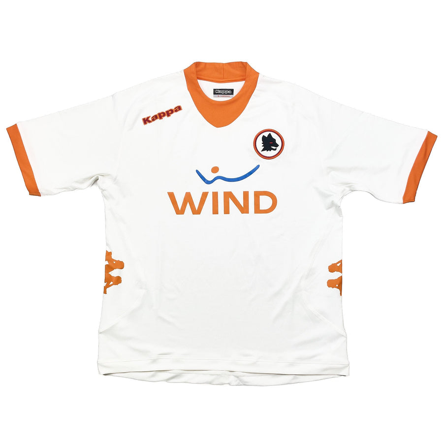 2011/12 Roma *BNWT* Away Shirt (Multiple Sizes) Kappa