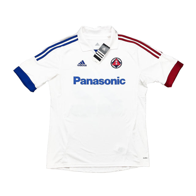2011/12 South China Giovane #22 *Bnwt* Away Shirt (L) Adidas