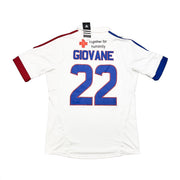 2011/12 South China Giovane #22 *BNWT* Away Shirt (L) Adidas