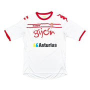 2011/12 Sporting Gijon Third Shirt (L) Kappa