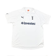 2011/12 Tottenham Bale #3 *Bnwt* Home Shirt (XXXL) Puma