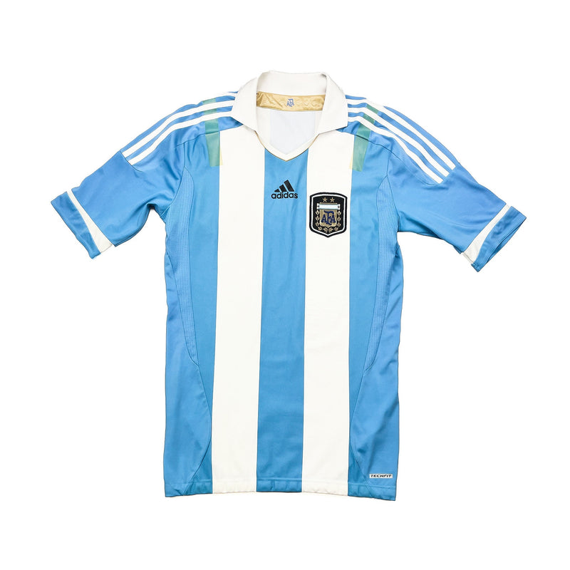 2011/13 Argentina *Player Issue* Home Shirt (M) Adidas