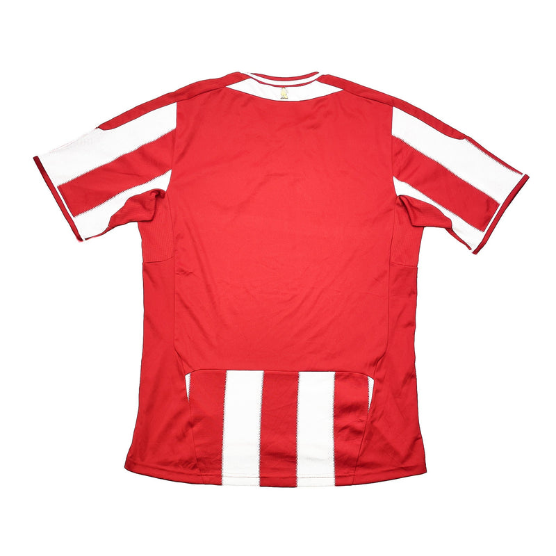 2011/13 Paraguay Home Shirt (M) Adidas