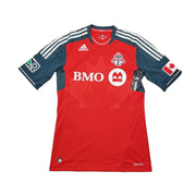2011/13 Toronto *BNWT* Player Issue Home Shirt (M) Adidas