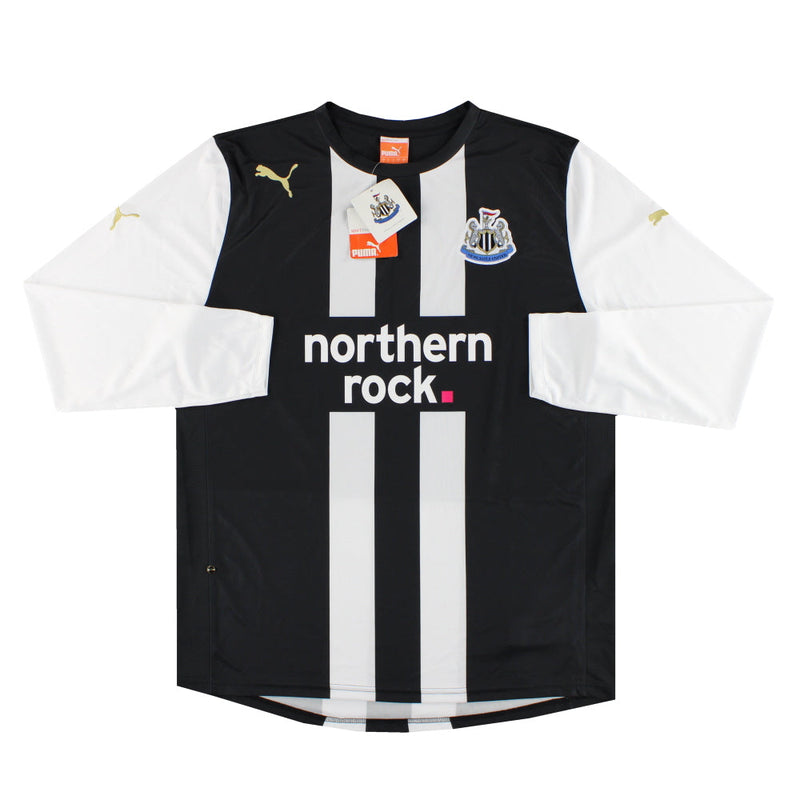 2011 Newcastle Puma Home Shirt L/S *w/tags* L