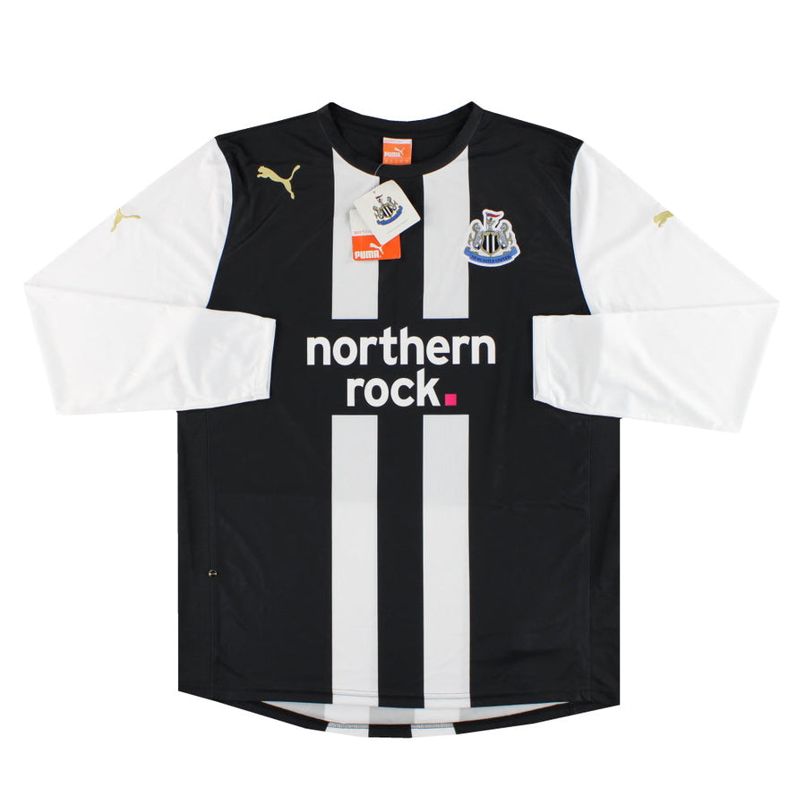 2011 Newcastle Puma Home Shirt L/S *w/tags* L