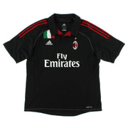 2012-13 AC Milan adidas Third Shirt XL