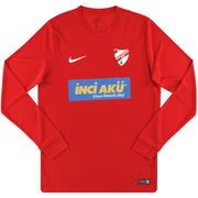 2012-13 Boluspor Nike Home Shirt L/S *As New*