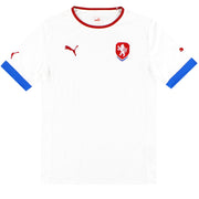 2012-13 Czech Republic Puma Away Shirt L