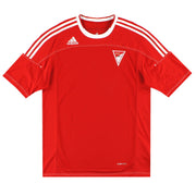 2012-13 Debreceni VSC adidas Home Shirt *Mint* L