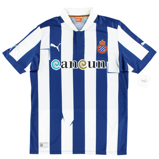 2012-13 Espanyol Puma Home Shirt *BNIB* XXL