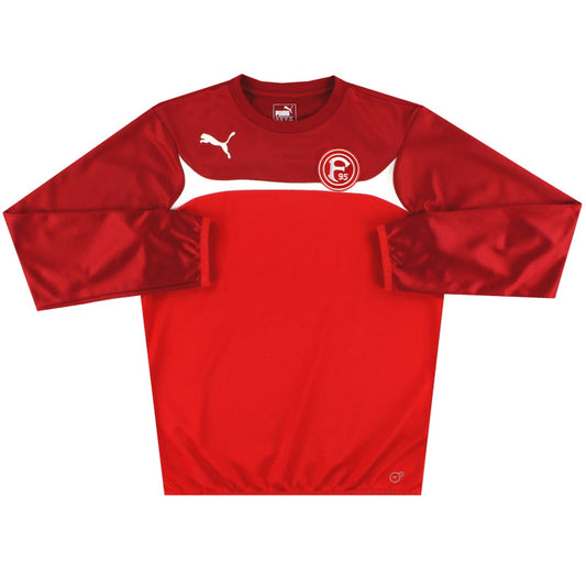 2012-13 Fortuna Dusseldorf Puma Training Top S