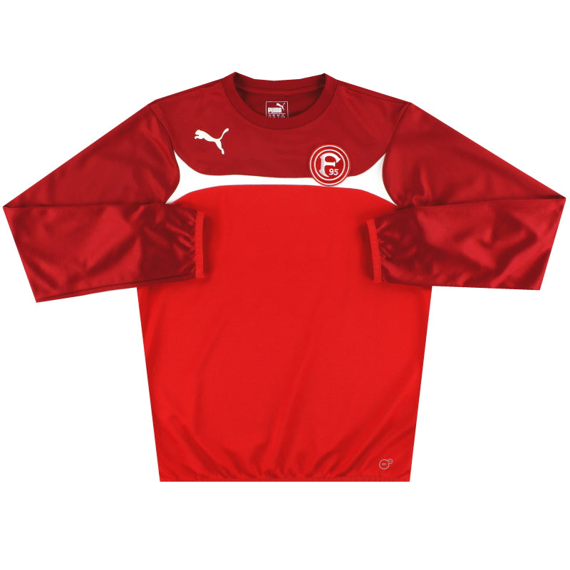 2012-13 Fortuna Dusseldorf Puma Training Top S