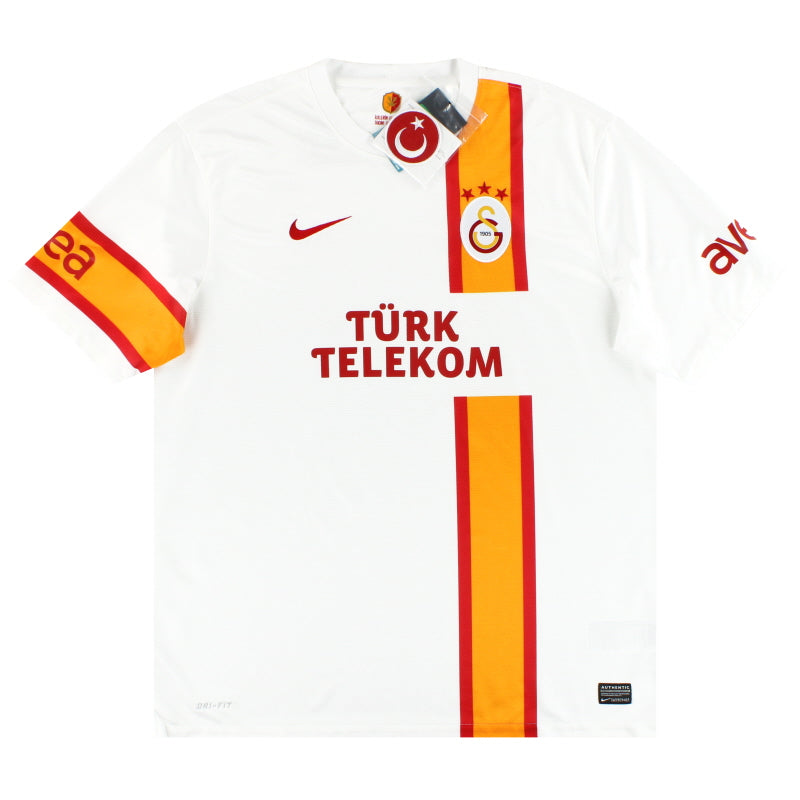 2012-13 Galatasaray Nike Away Shirt *BNIB* XL