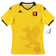 2019-20 Genoa Kappa Authentic Goalkeeper Shirt *w/tags* XL