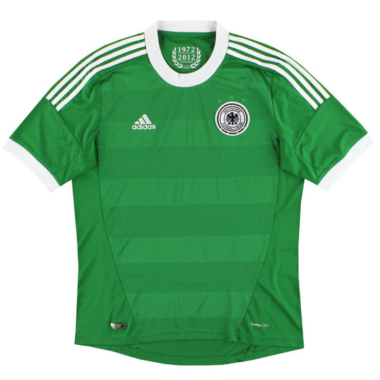 2012-13 Germany adidas Away Shirt S