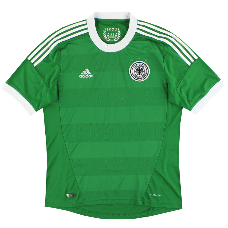 2012-13 Germany adidas Away Shirt M