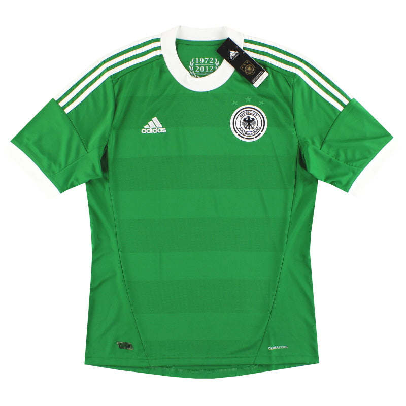 2012-13 Germany adidas Away Shirt *w/tags* M