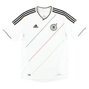 2012-13 Germany adidas Home Shirt L