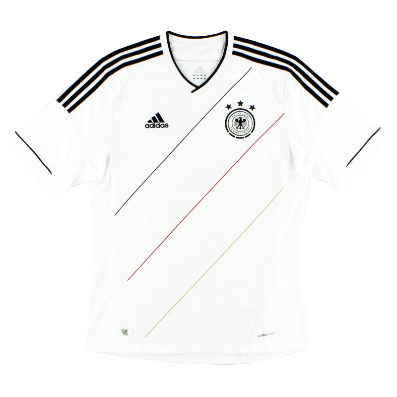 2012-13 Germany adidas Home Shirt L.Boys