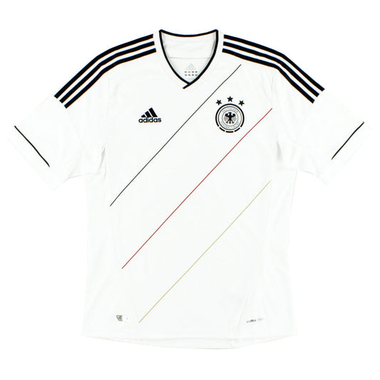 2012-13 Germany adidas Home Shirt *Mint* XL
