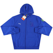 2012-13 Italy Puma Full Zip Hoodie *BNIB* XL