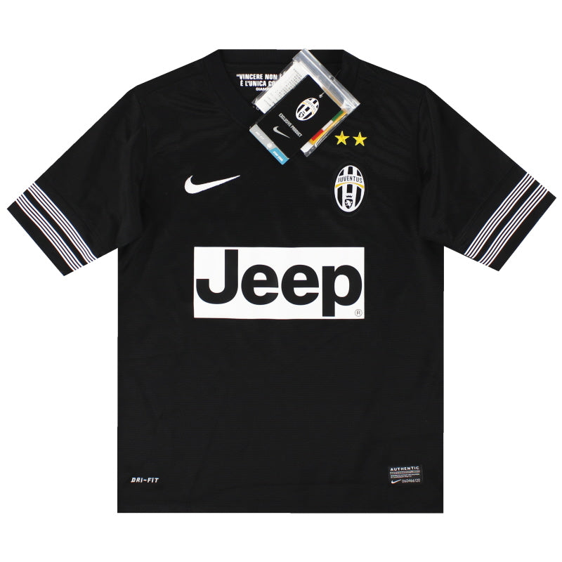 2012-13 Juventus Nike Away Shirt *BNIB* XS.Boys