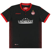 2018-19 Kaiserslautern uhlsport Away Shirt *As New* XXXXL