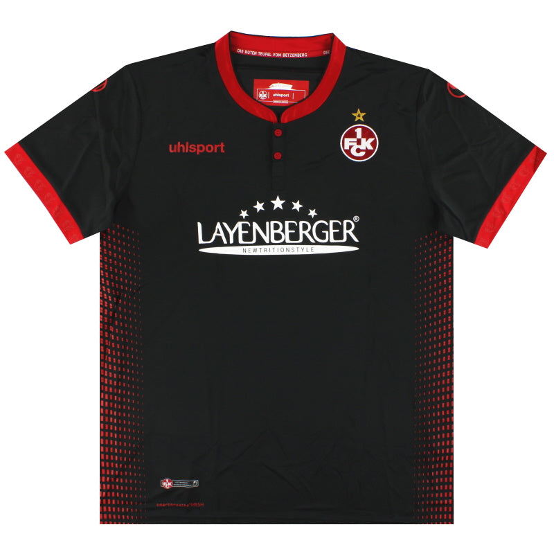 2018-19 Kaiserslautern uhlsport Away Shirt *As New* XXXXL