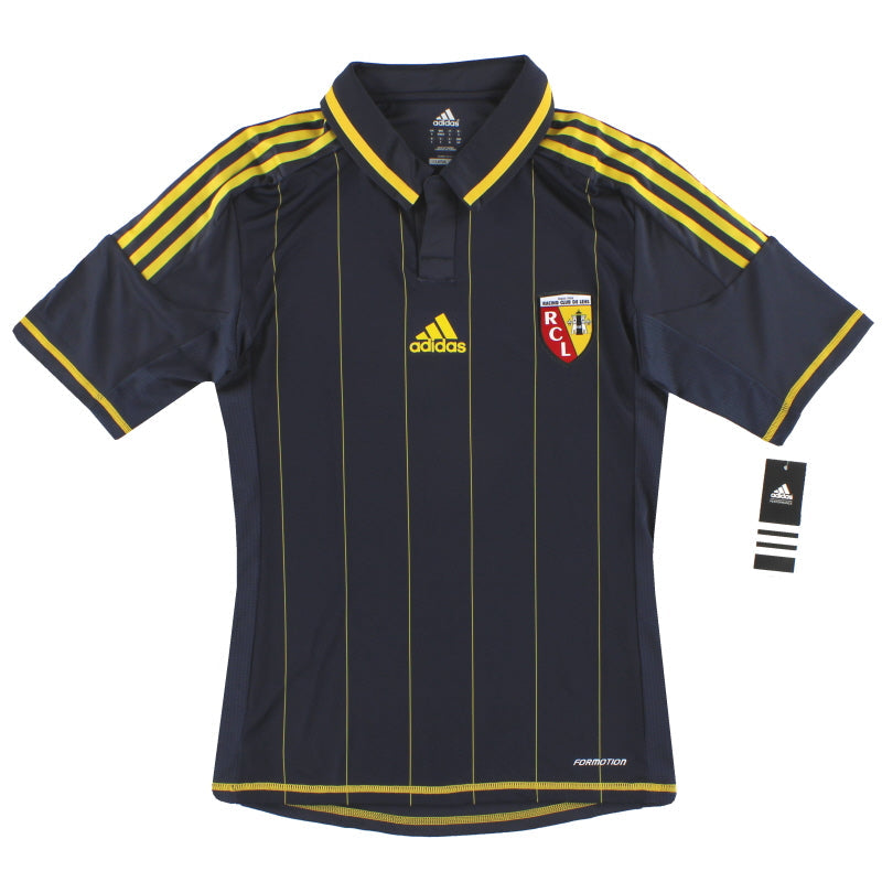 2012-13 Lens Player Issue adidas Away Shirt *w/tags* S