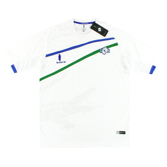 2012-13 Lesotho Away Shirt *BNIB* S