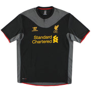 2012-13 Liverpool Warrior Away Shirt L