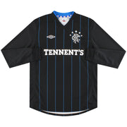 2012-13 Rangers Umbro Third Shirt *Mint* L/S L