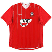 2012-13 Southampton Umbro Home Shirt M