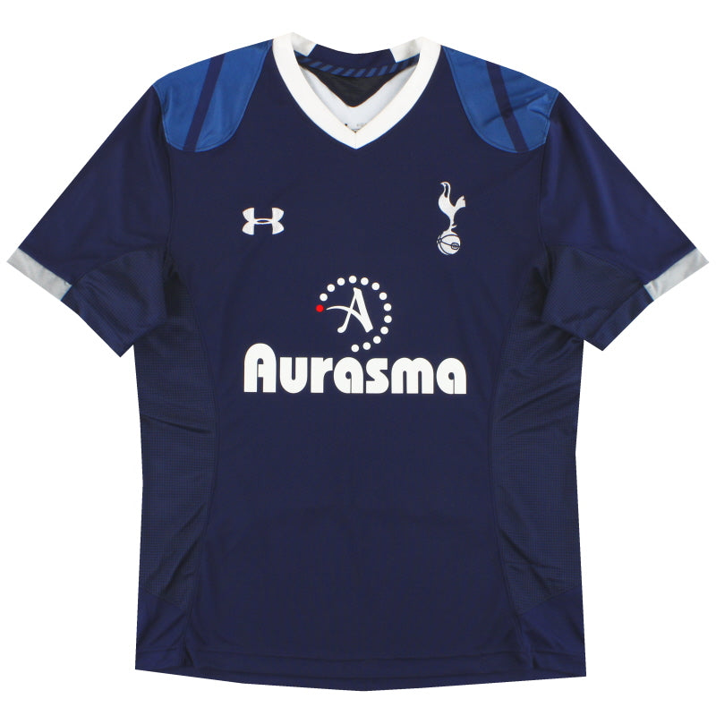 2012-13 Tottenham Under Armour Away Shirt XXL