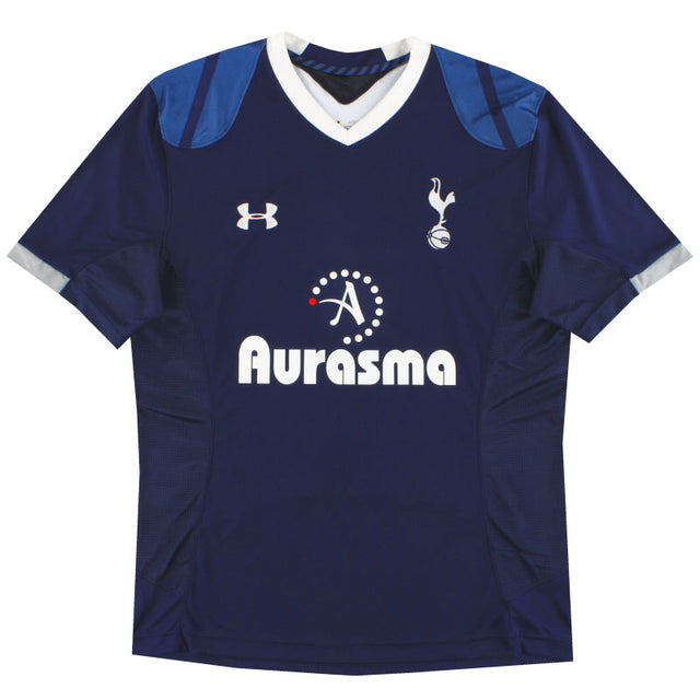 2012-13 Tottenham Under Armour Away Shirt XXL