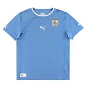 2012-13 Uruguay Puma Home Shirt M
