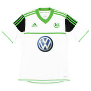 2012-13 Wolfsburg Away Shirt *Mint* S
