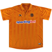 2012-13 Wolves Home Shirt M