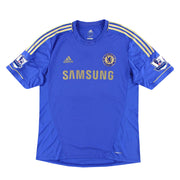 2012-13 Chelsea adidas Home Shirt XL