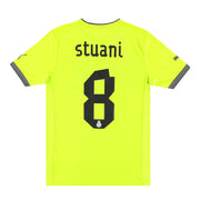 2012-13 Espanyol Puma Away Shirt Stauni #8 S