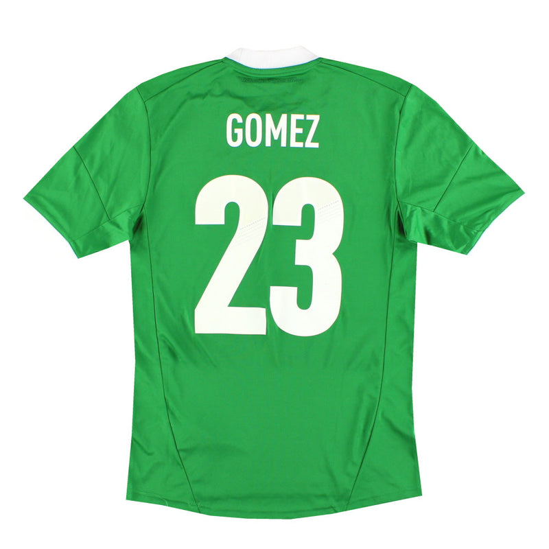 2012-13 Germany adidas Away Shirt Gomez #23 S