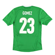 2012-13 Germany adidas Away Shirt Gomez #23 S