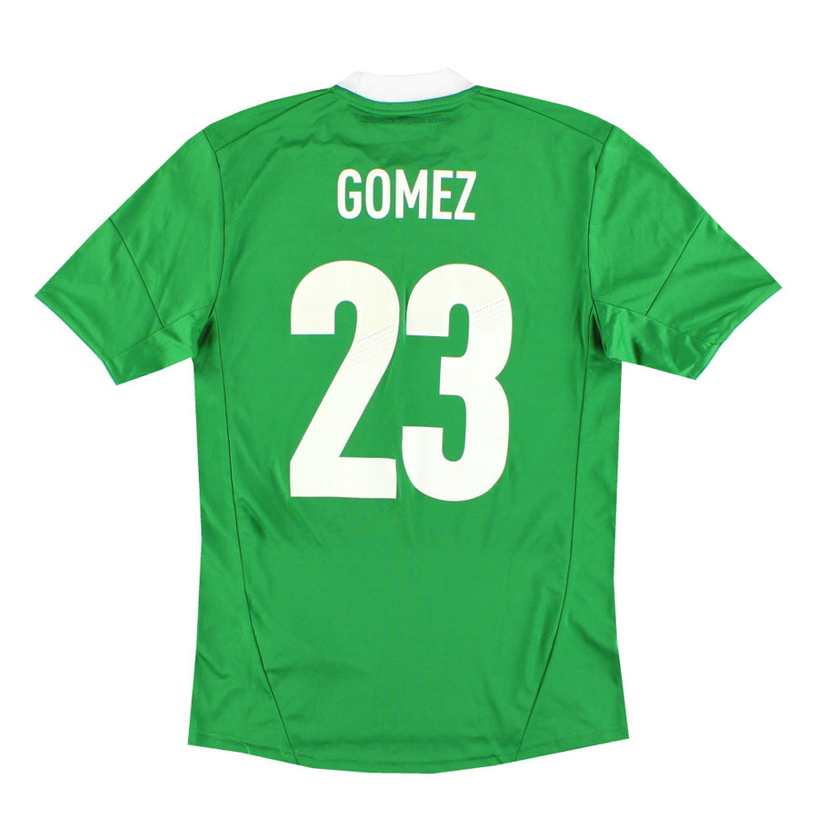 2012-13 Germany adidas Away Shirt Gomez #23 S