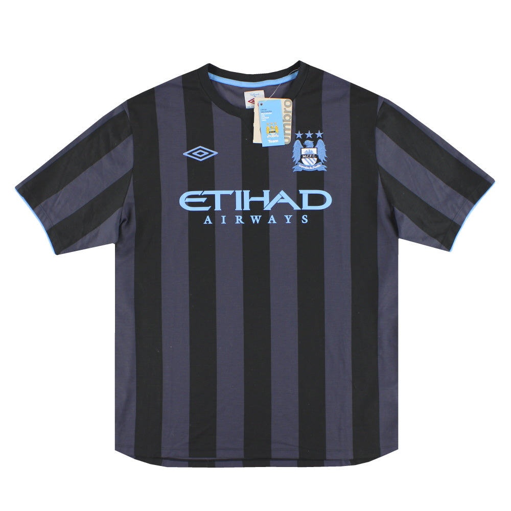 2012-13 Manchester City Umbro Third Shirt *w/tags* XL