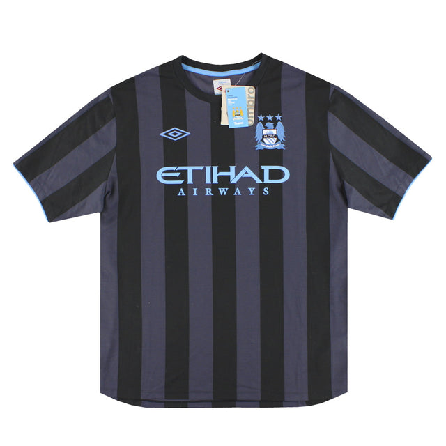 2012-13 Manchester City Umbro Third Shirt *w/tags* XL