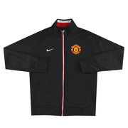 2012-13 Manchester United Nike N98 Track Jacket L