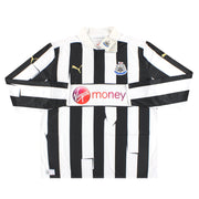 2012-13 Newcastle Puma Home Shirt L/S *w/tags* XXXL
